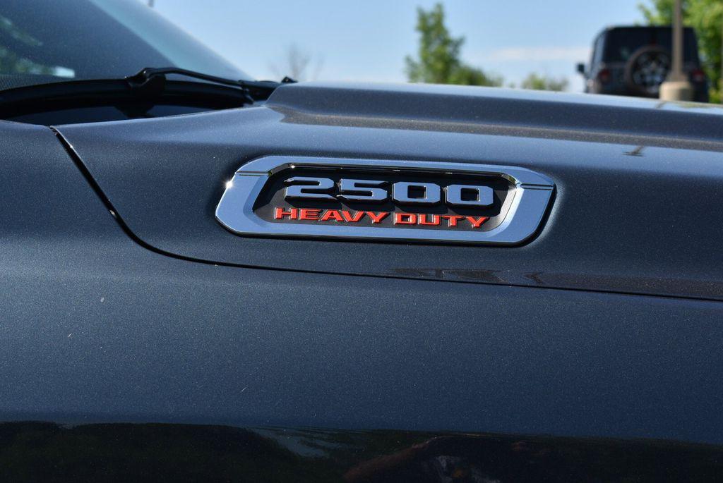 new 2026 Ram 2500 car, priced at $67,685