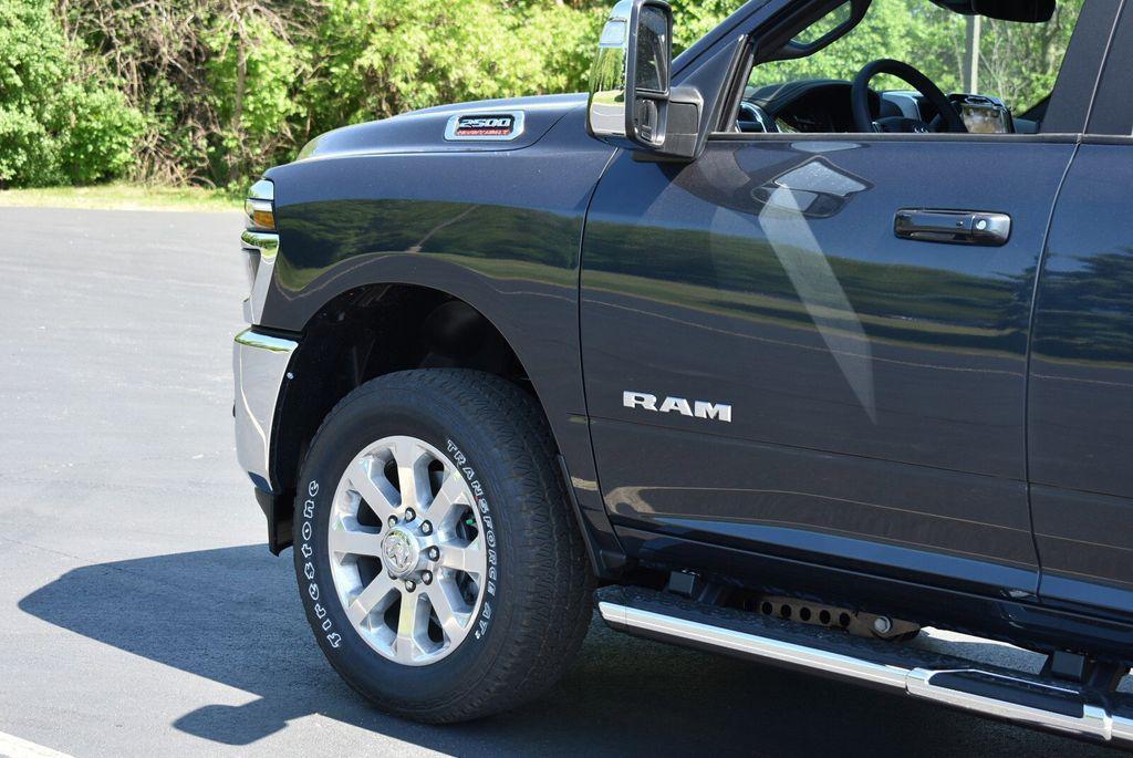 new 2026 Ram 2500 car, priced at $67,685