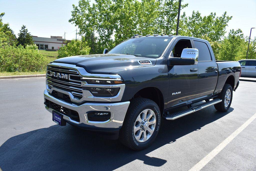 new 2026 Ram 2500 car, priced at $67,685