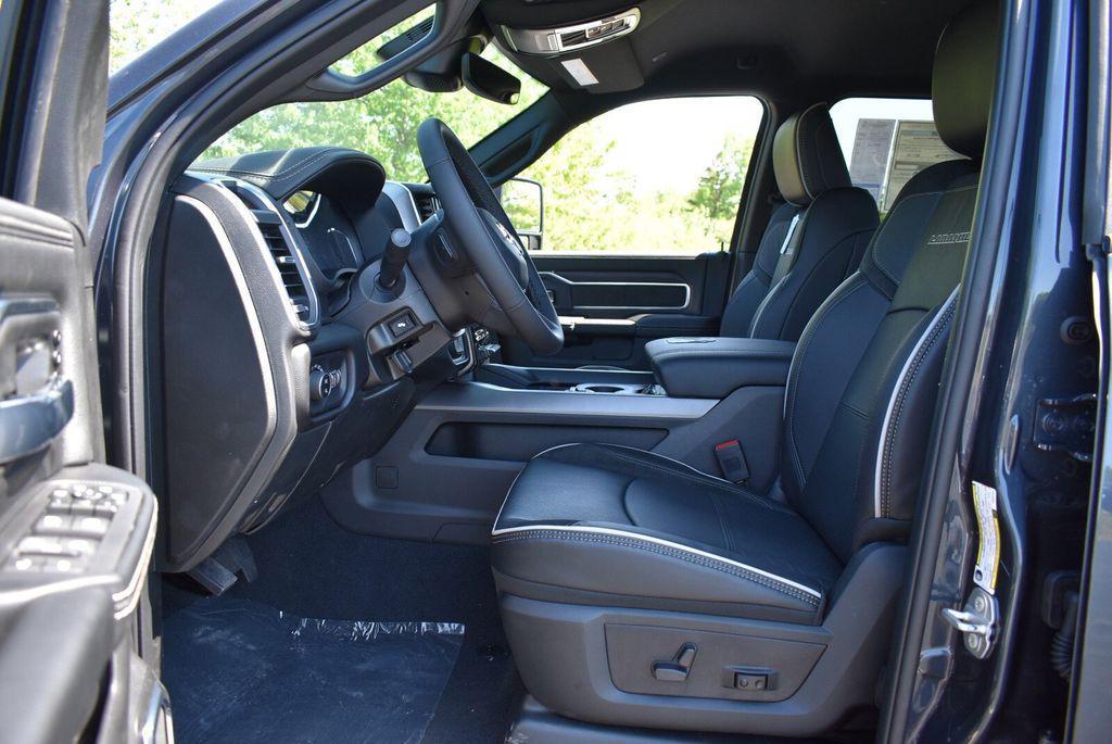 new 2026 Ram 2500 car, priced at $67,685