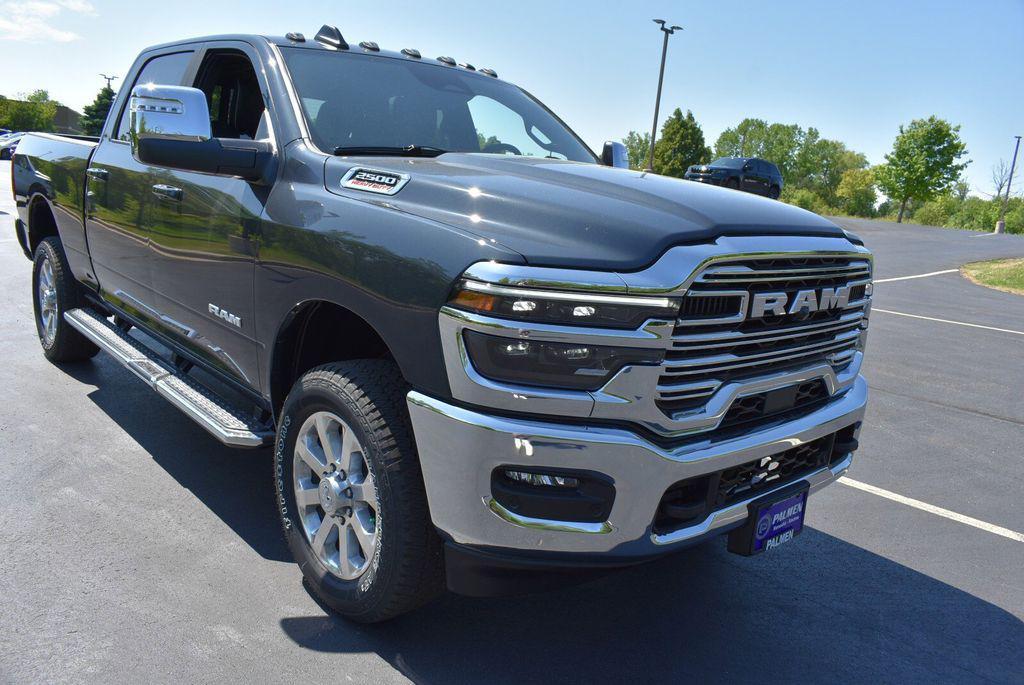 new 2026 Ram 2500 car, priced at $67,685
