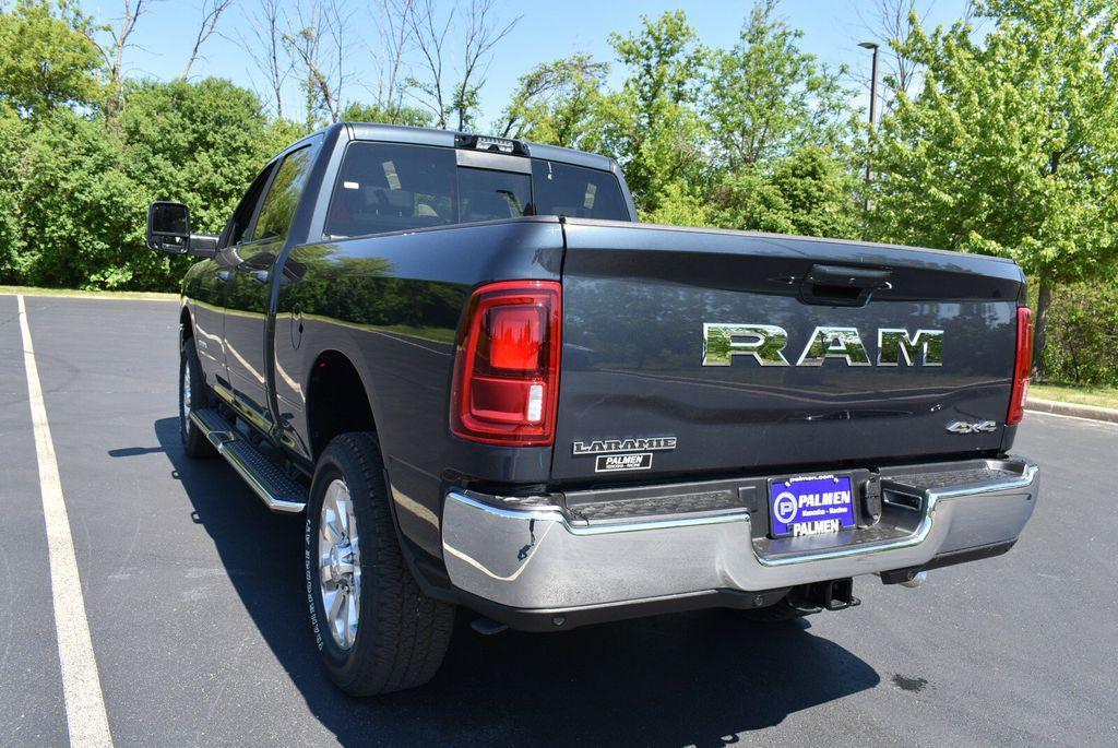 new 2026 Ram 2500 car, priced at $67,685