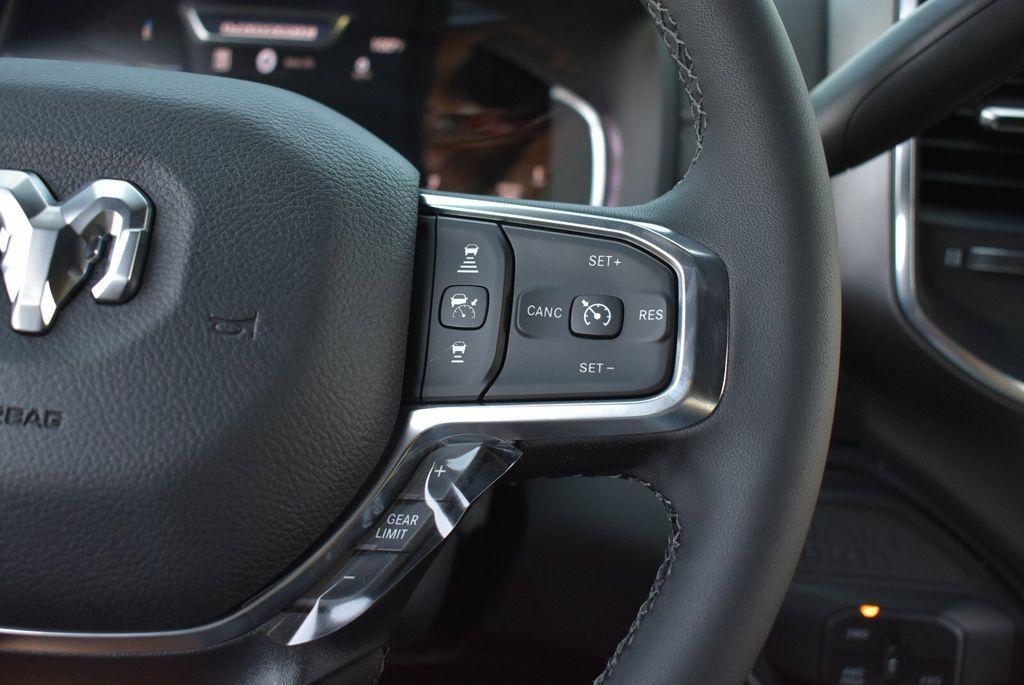 new 2026 Ram 2500 car, priced at $67,685
