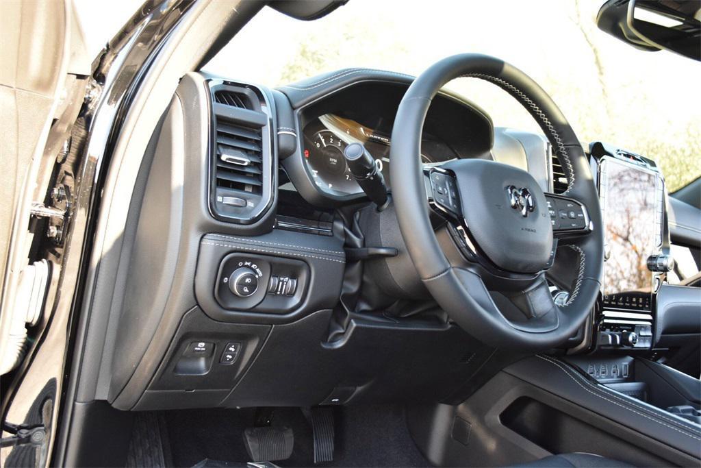 new 2026 Ram 1500 car, priced at $70,061