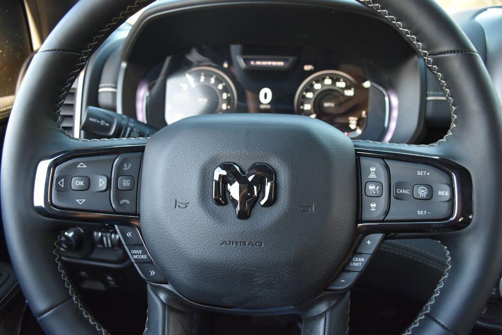 new 2026 Ram 1500 car, priced at $68,999