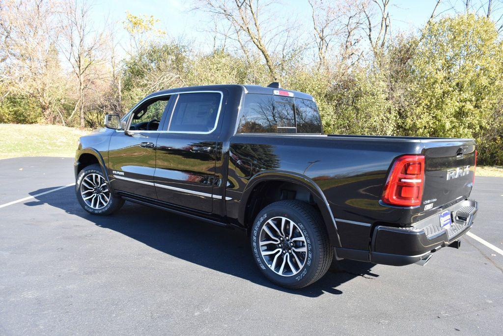 new 2026 Ram 1500 car, priced at $68,999