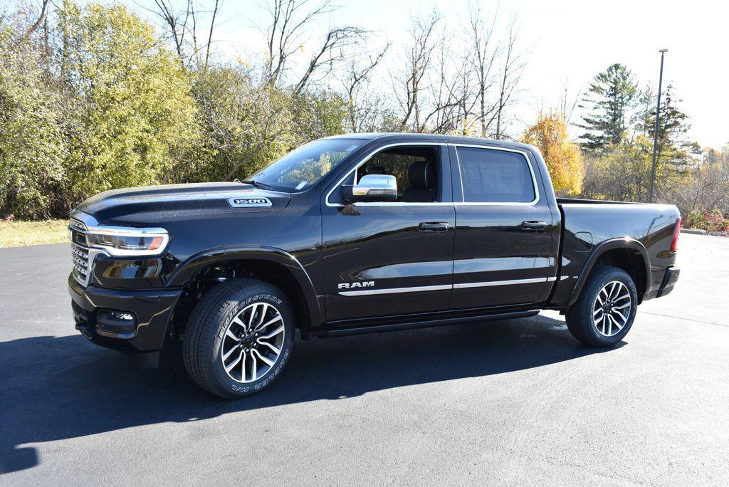 new 2026 Ram 1500 car, priced at $68,999