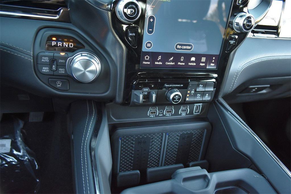 new 2026 Ram 1500 car, priced at $70,061