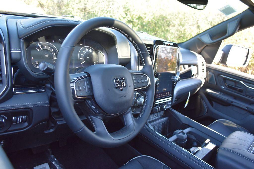 new 2026 Ram 1500 car, priced at $68,999