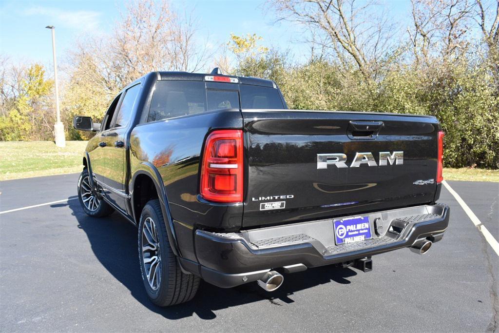 new 2026 Ram 1500 car, priced at $70,061