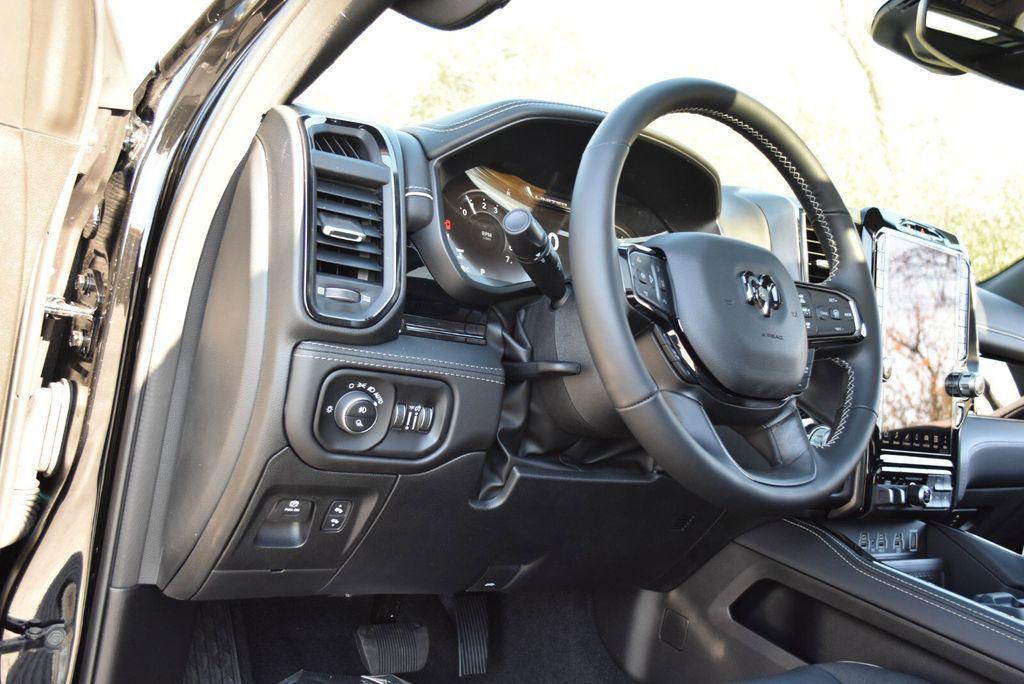 new 2026 Ram 1500 car, priced at $68,999