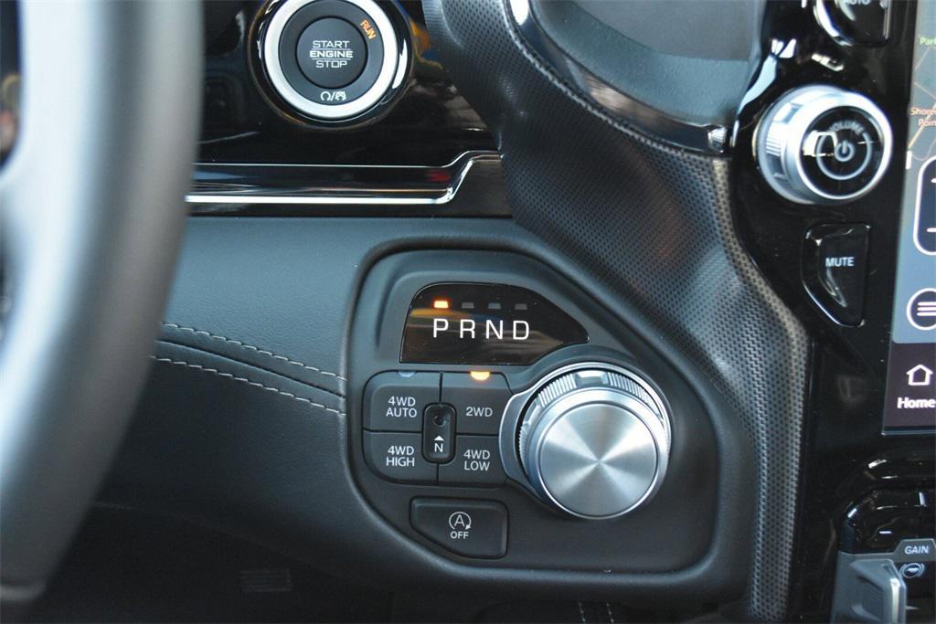 new 2026 Ram 1500 car, priced at $70,061