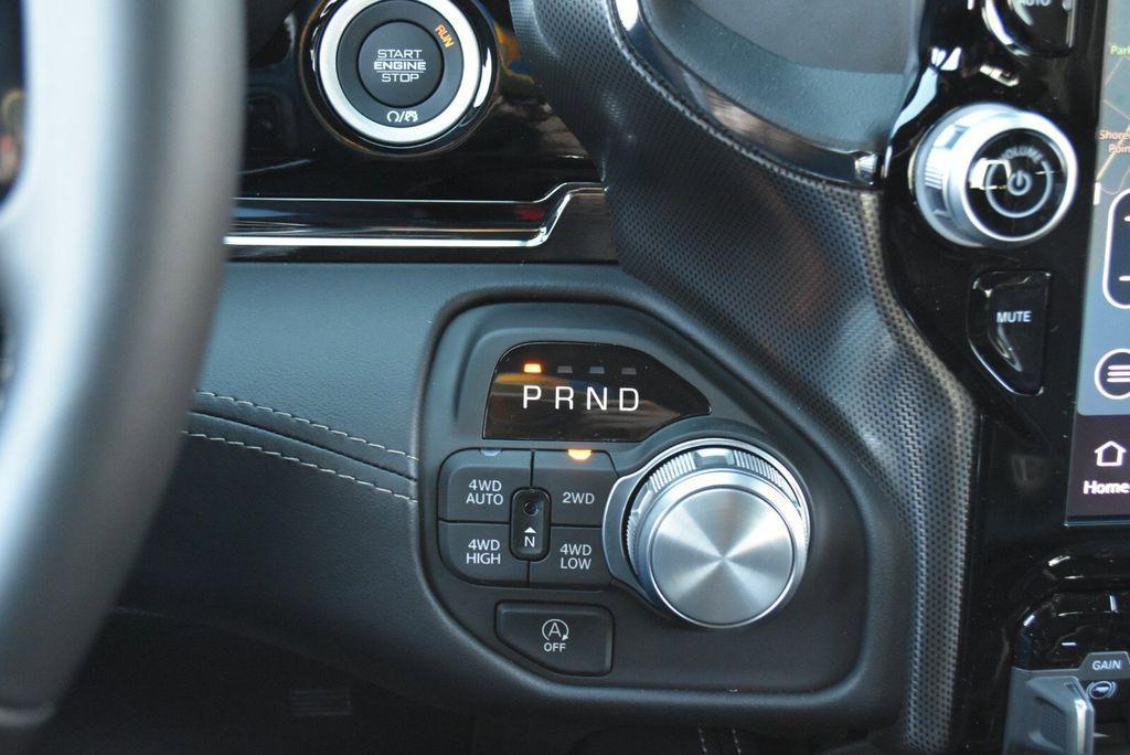 new 2026 Ram 1500 car, priced at $68,999