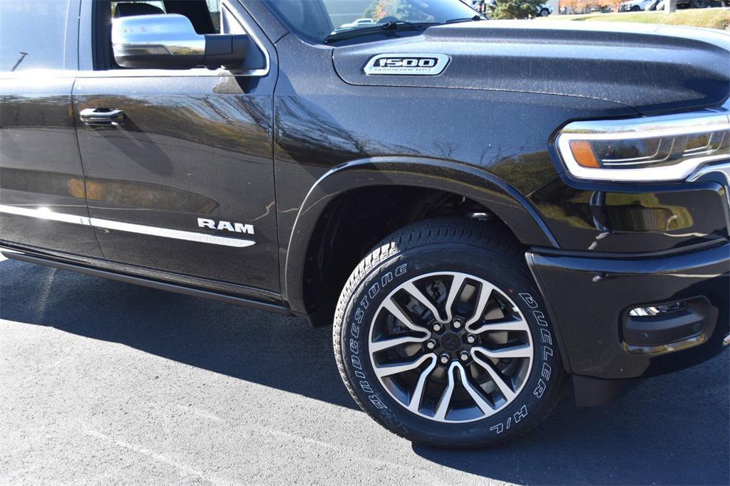 new 2026 Ram 1500 car, priced at $70,061
