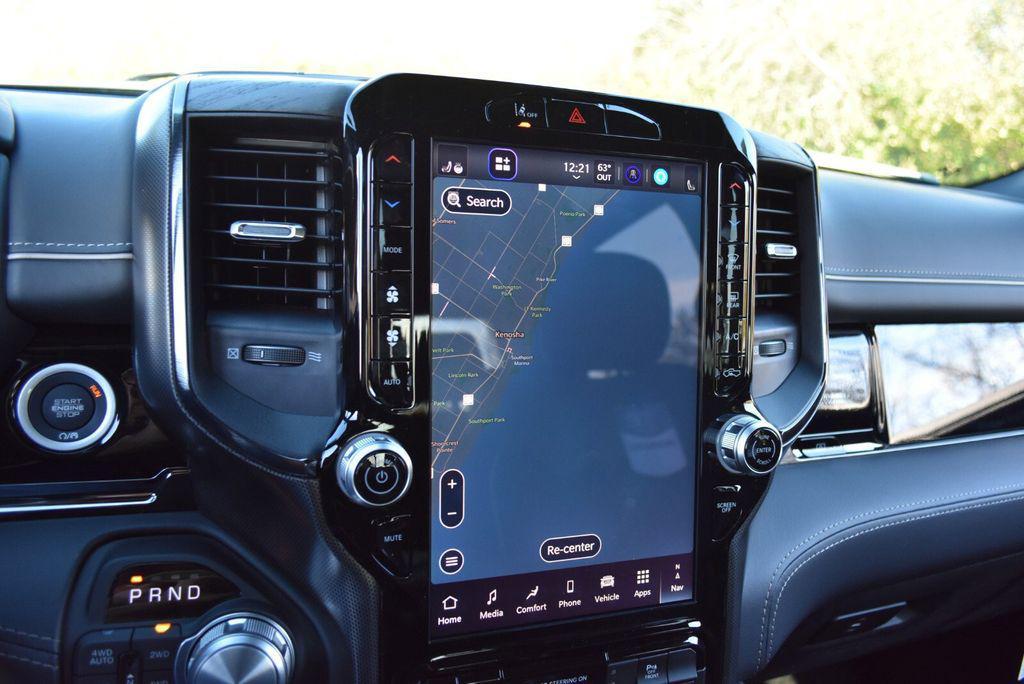 new 2026 Ram 1500 car, priced at $68,999