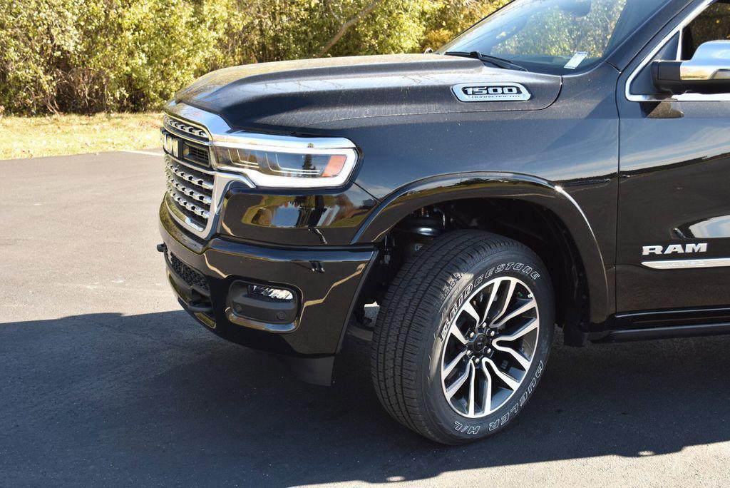 new 2026 Ram 1500 car, priced at $68,999