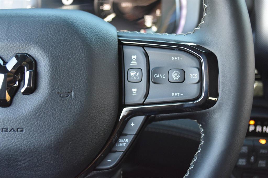 new 2026 Ram 1500 car, priced at $70,061