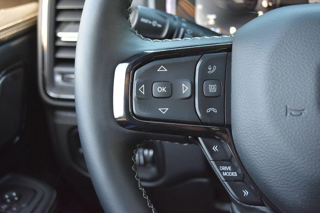 new 2026 Ram 1500 car, priced at $68,999