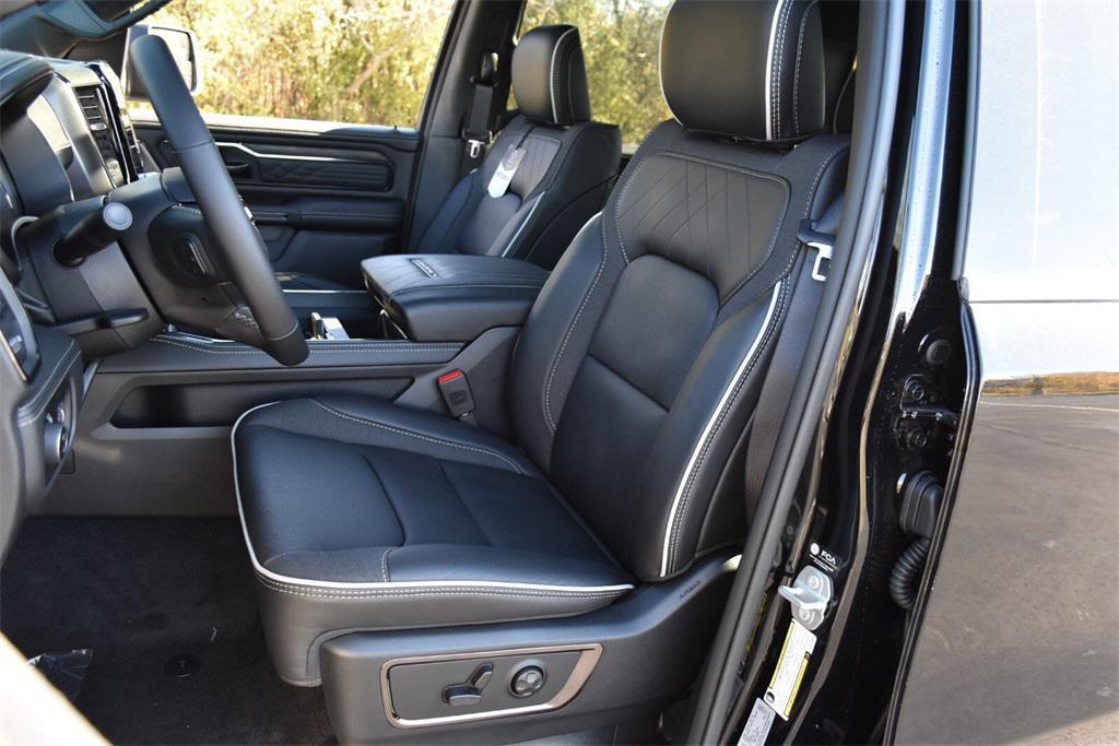 new 2026 Ram 1500 car, priced at $70,061