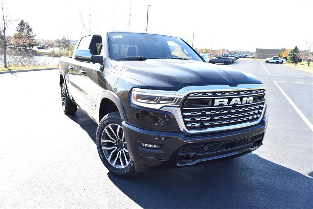 new 2026 Ram 1500 car, priced at $70,061