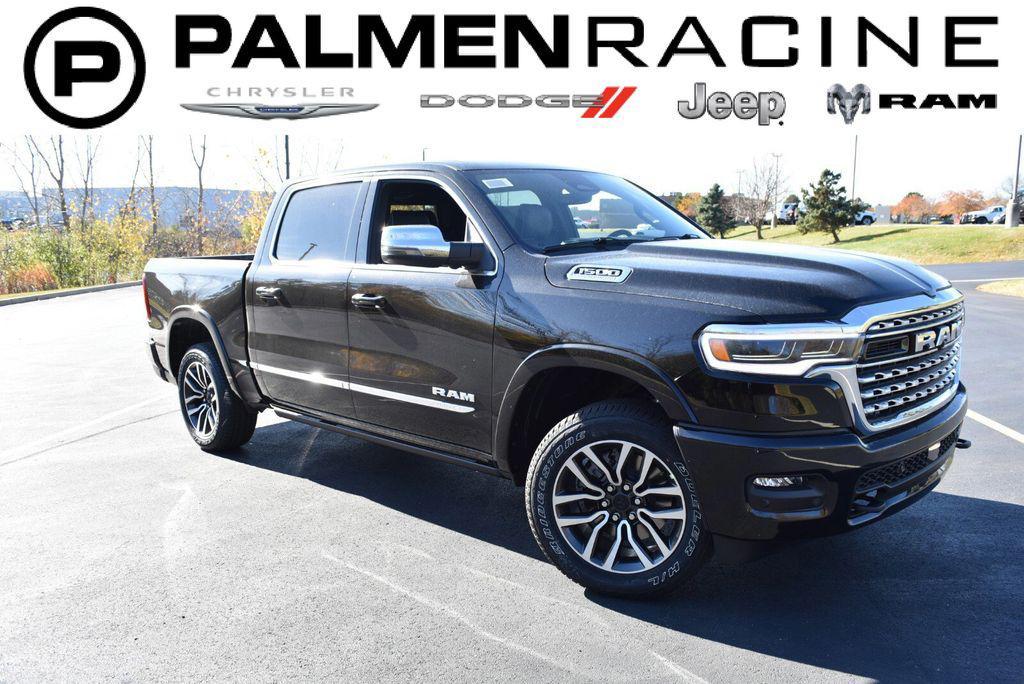 new 2026 Ram 1500 car, priced at $72,061