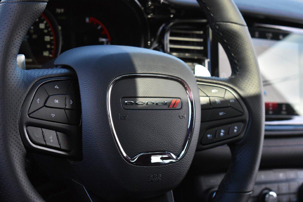 new 2027 Dodge Durango car, priced at $51,911