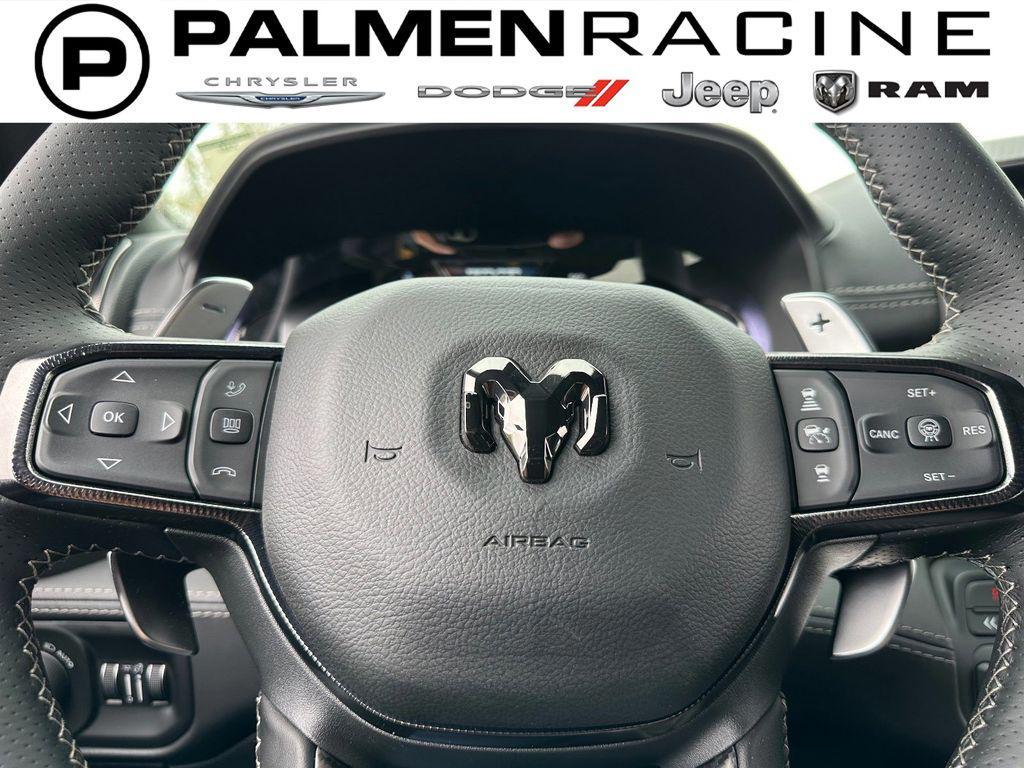 new 2026 Ram 1500 car, priced at $83,459
