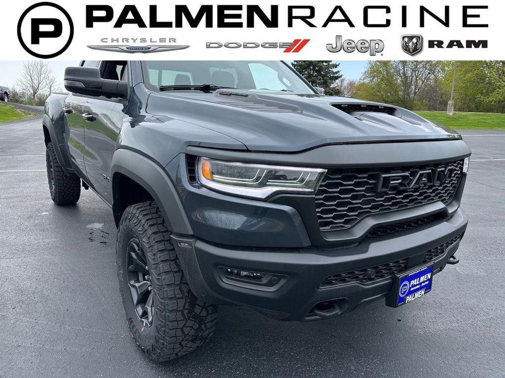 new 2026 Ram 1500 car, priced at $83,459