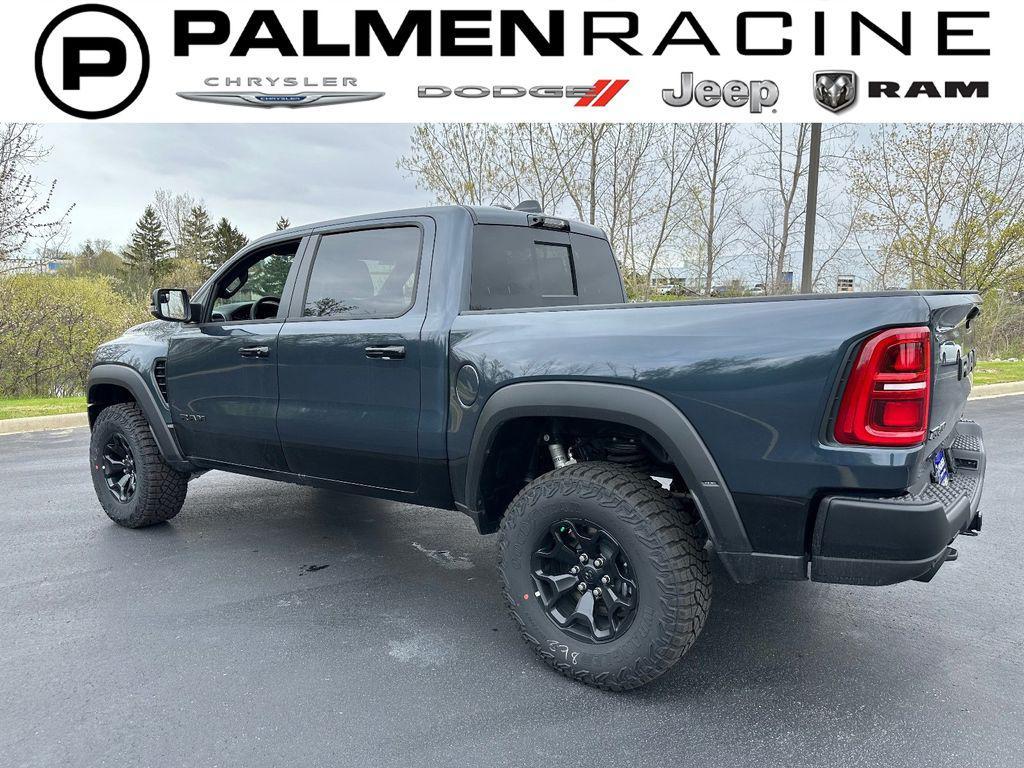 new 2026 Ram 1500 car, priced at $83,459