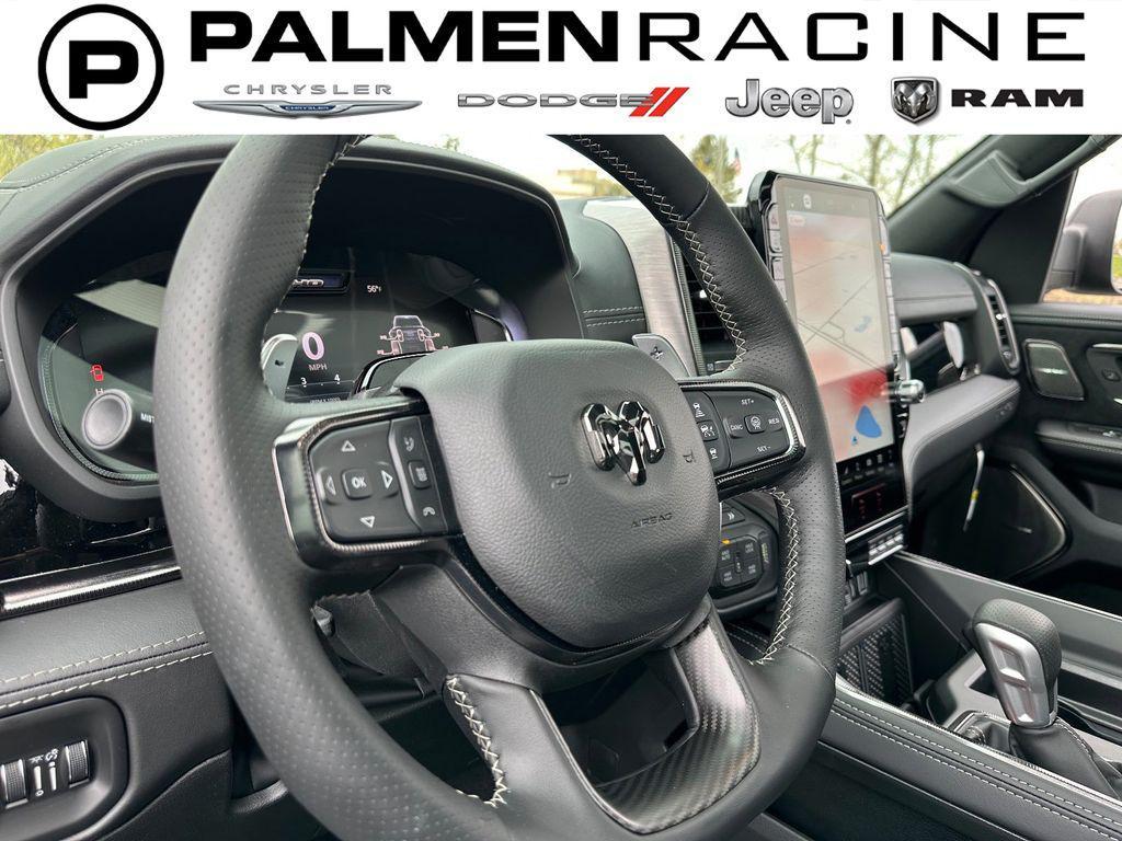 new 2026 Ram 1500 car, priced at $83,459