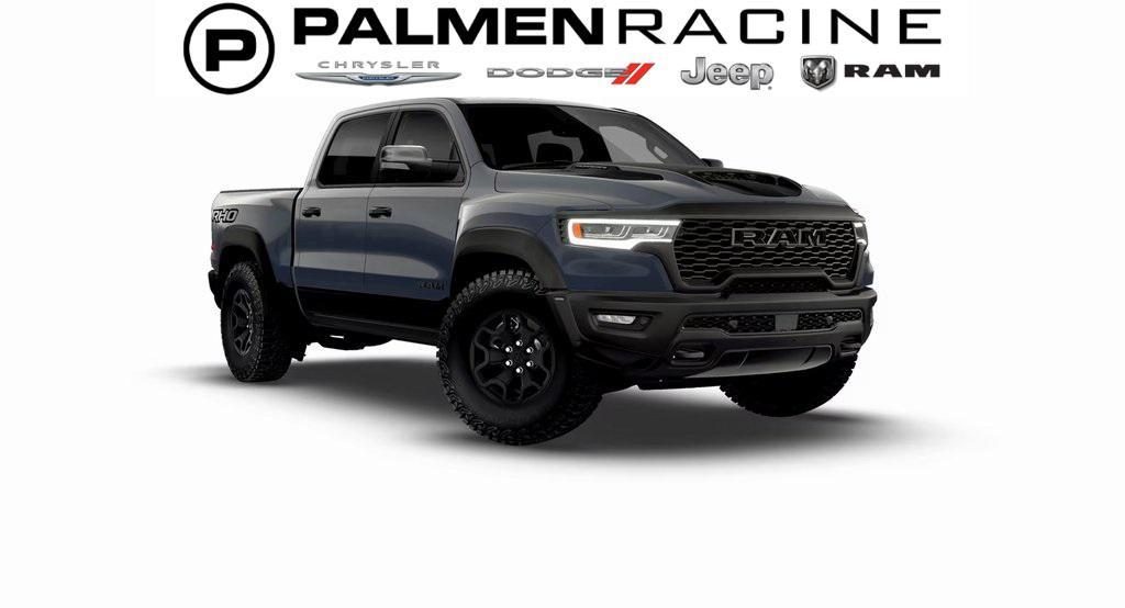 new 2026 Ram 1500 car, priced at $88,720