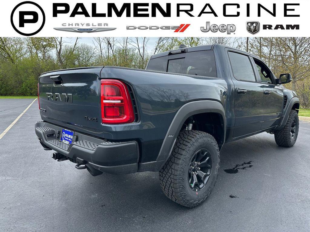 new 2026 Ram 1500 car, priced at $83,459