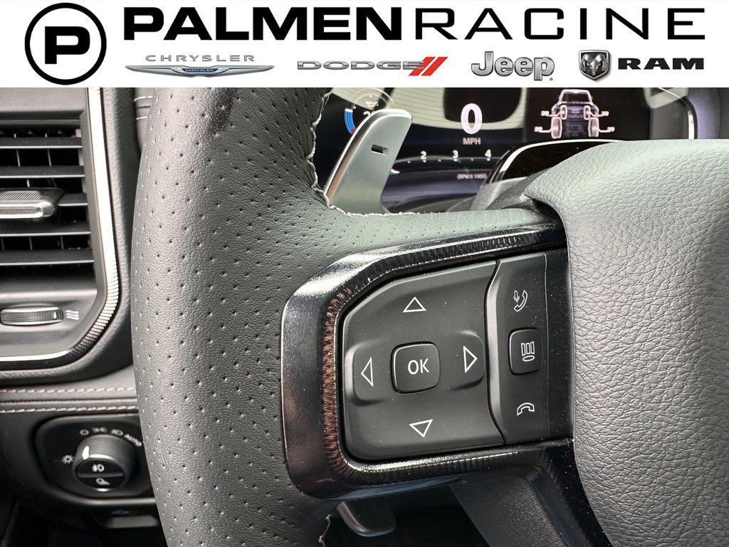 new 2026 Ram 1500 car, priced at $83,459