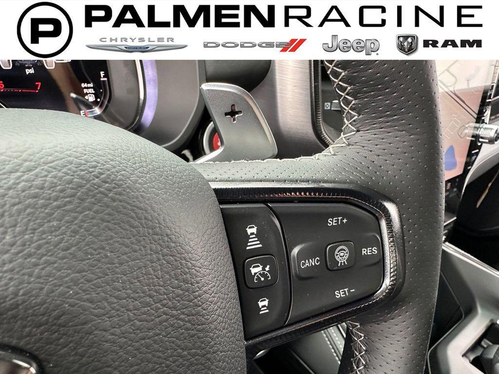 new 2026 Ram 1500 car, priced at $83,459