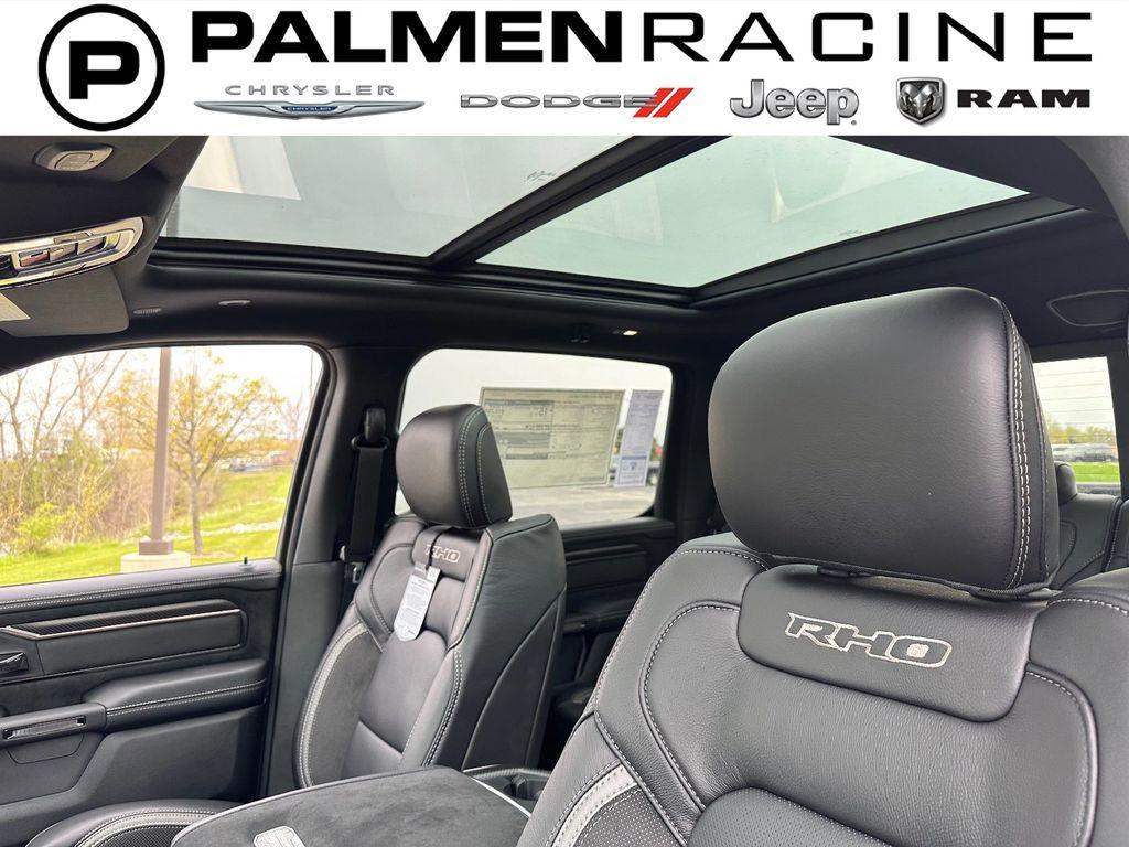 new 2026 Ram 1500 car, priced at $83,459