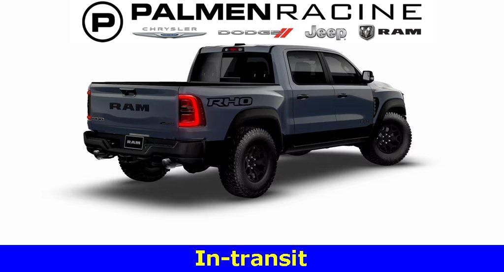 new 2026 Ram 1500 car, priced at $88,720