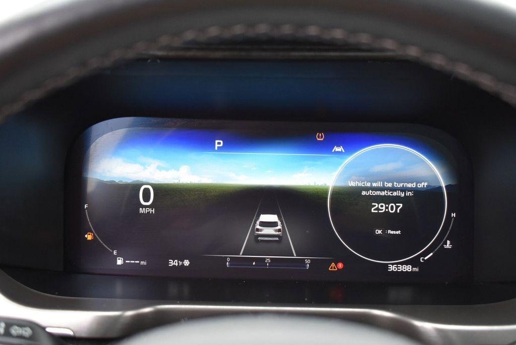 used 2023 Kia Sorento car, priced at $31,918