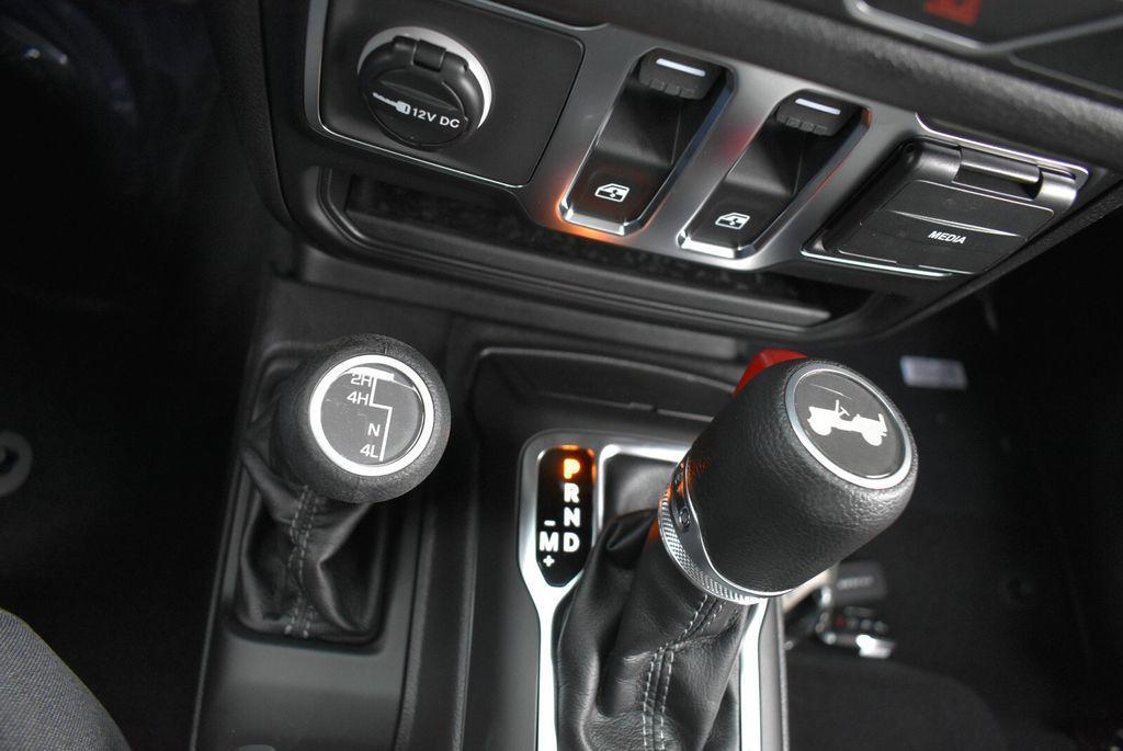 new 2026 Jeep Wrangler car, priced at $40,502