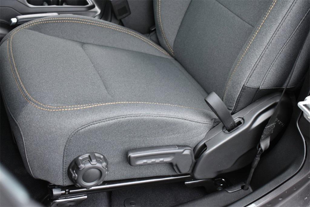 new 2026 Jeep Wrangler car, priced at $41,502