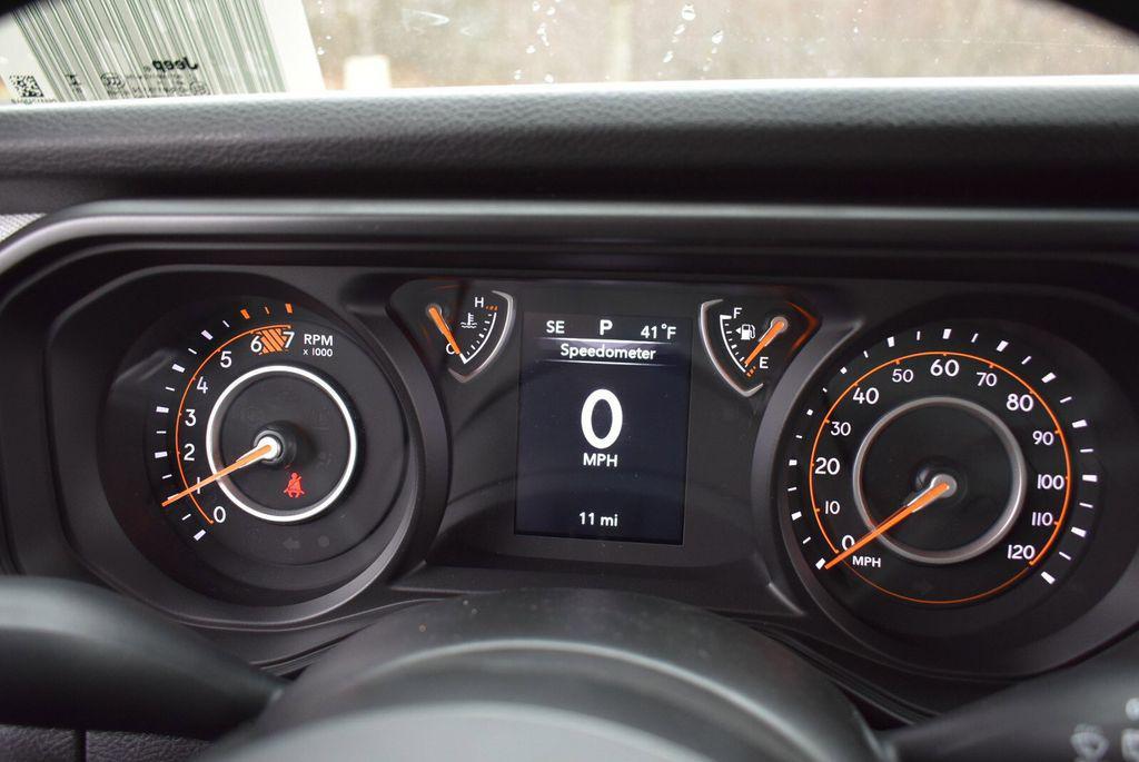 new 2026 Jeep Wrangler car, priced at $40,502