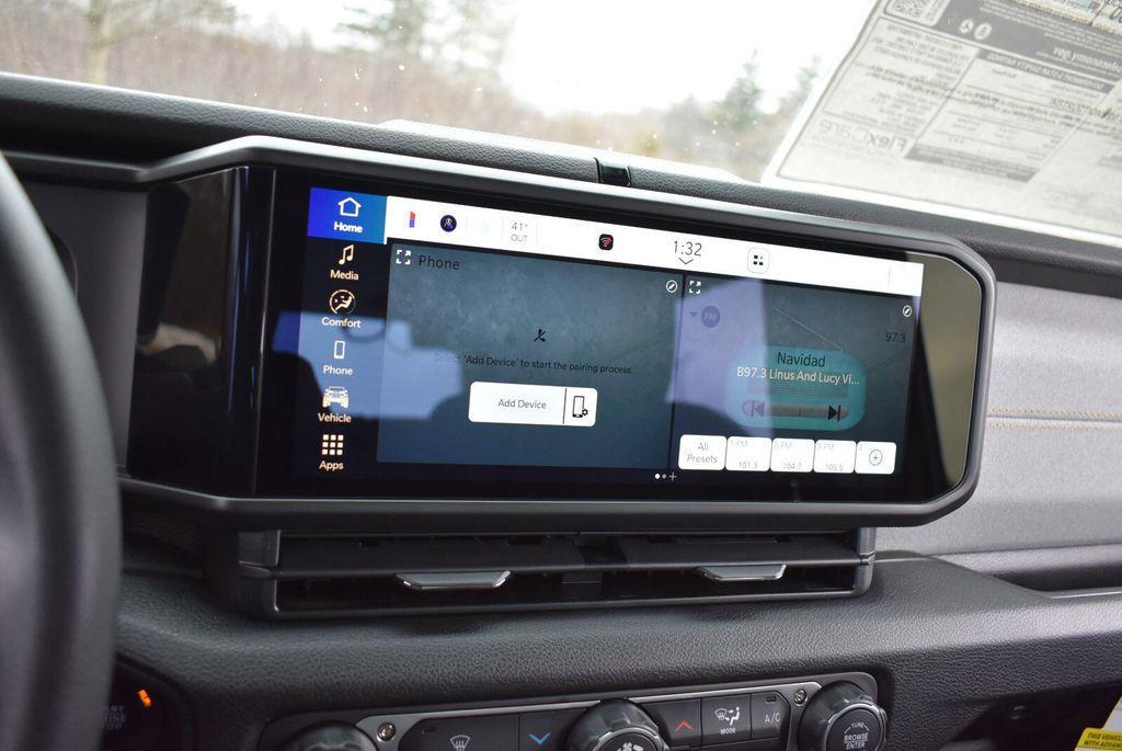 new 2026 Jeep Wrangler car, priced at $40,502