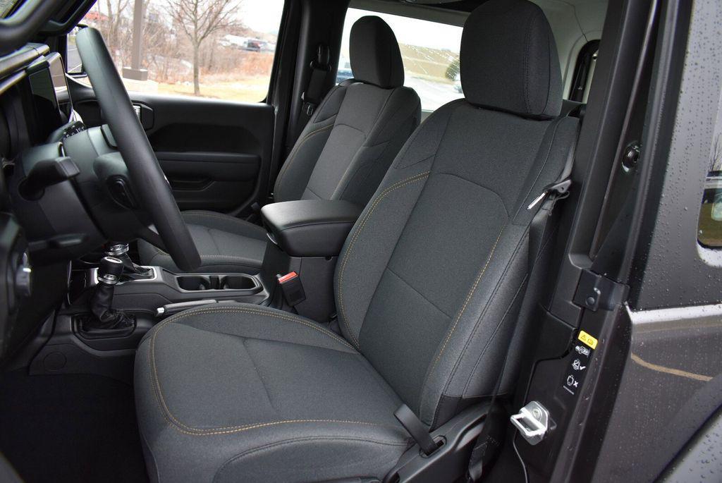 new 2026 Jeep Wrangler car, priced at $40,502