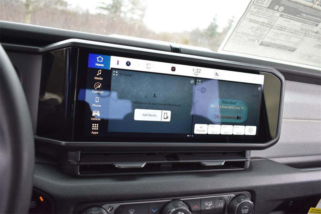 new 2026 Jeep Wrangler car, priced at $41,502