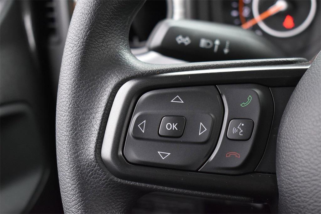 new 2026 Jeep Wrangler car, priced at $41,502