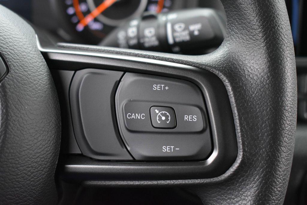 new 2026 Jeep Wrangler car, priced at $40,502