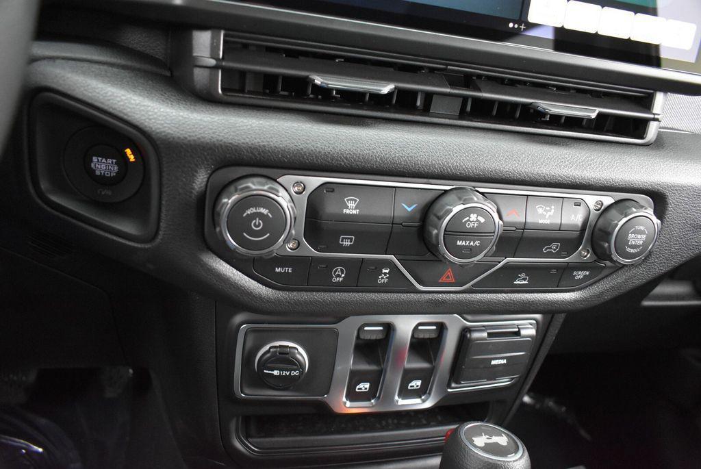 new 2026 Jeep Wrangler car, priced at $40,502