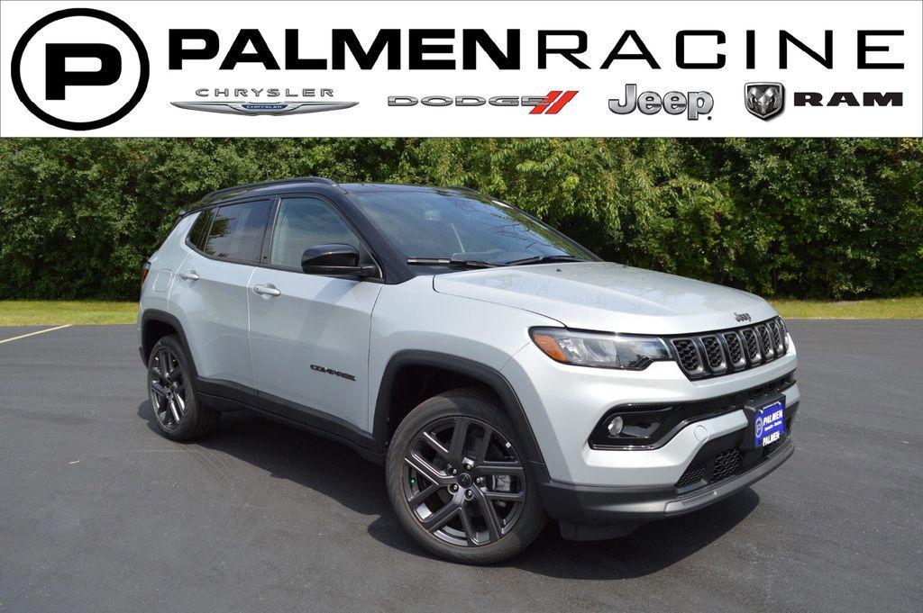 new 2025 Jeep Compass car, priced at $31,999