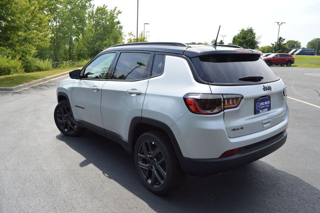 new 2025 Jeep Compass car, priced at $31,999