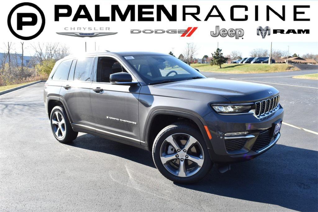 new 2025 Jeep Grand Cherokee car, priced at $45,999