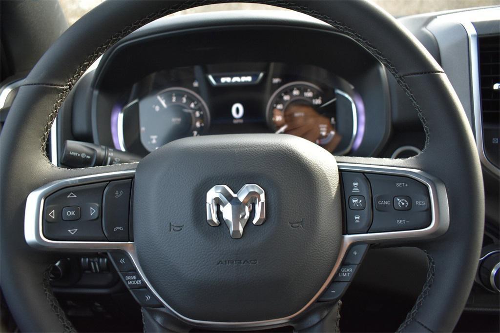 new 2026 Ram 1500 car, priced at $57,995